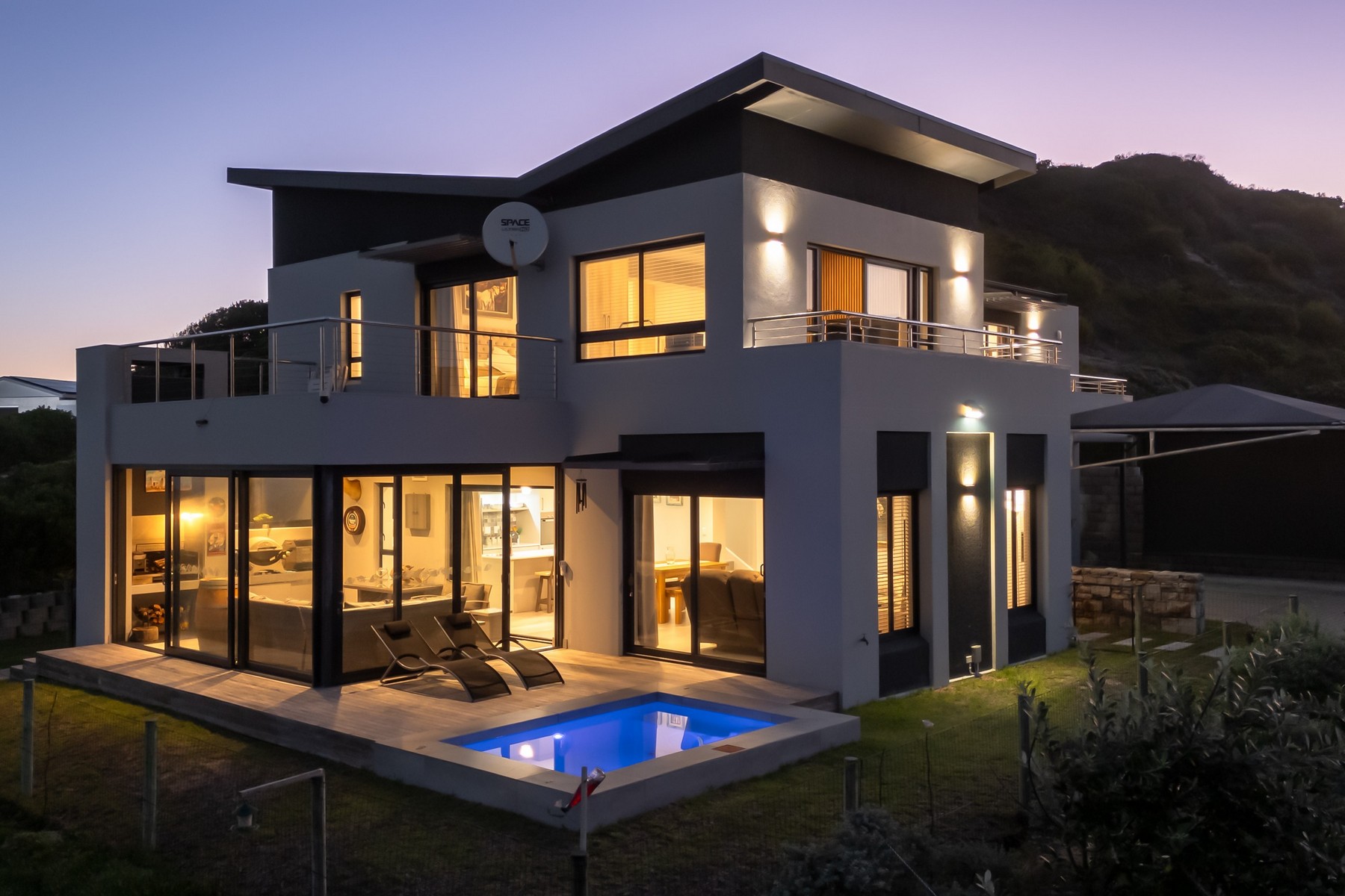  Hillside sanctuary - 物件實景