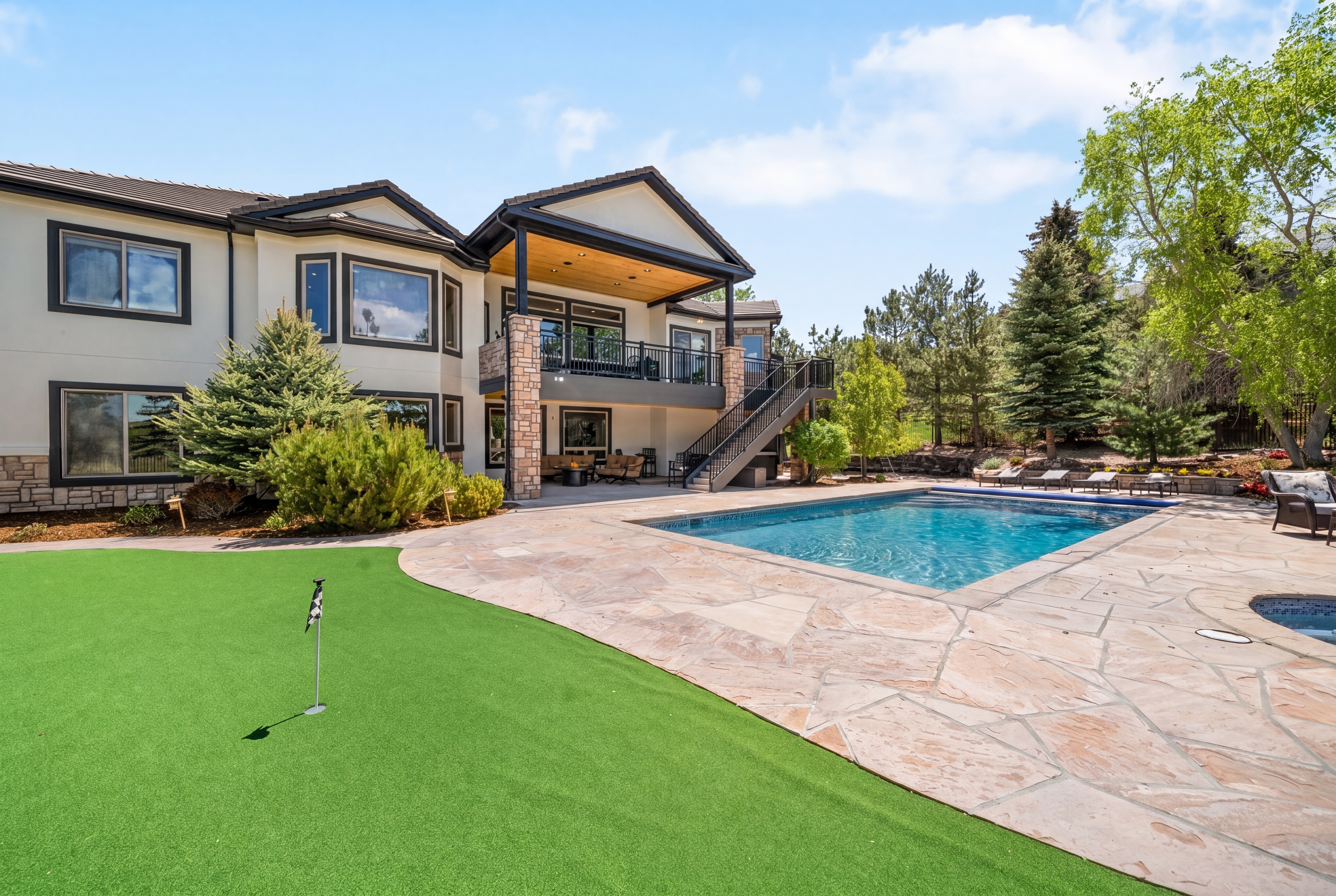  Fully Updated Luxury Estate In The Prestigious Pradera Golf Club Community - 物件實景