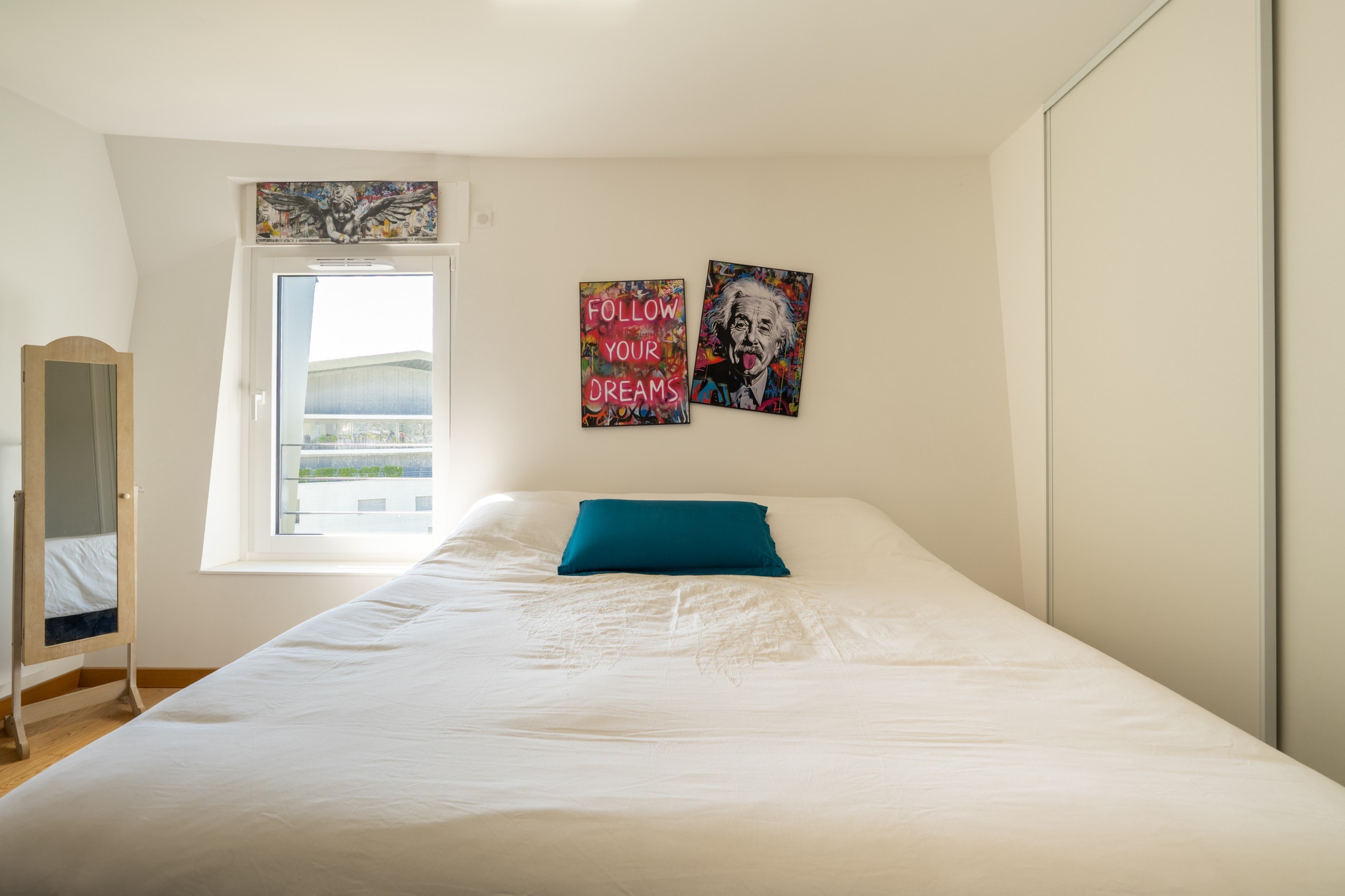  Elegant 105 m² family apartment with a terrace in the heart of Annecy - 物件實景