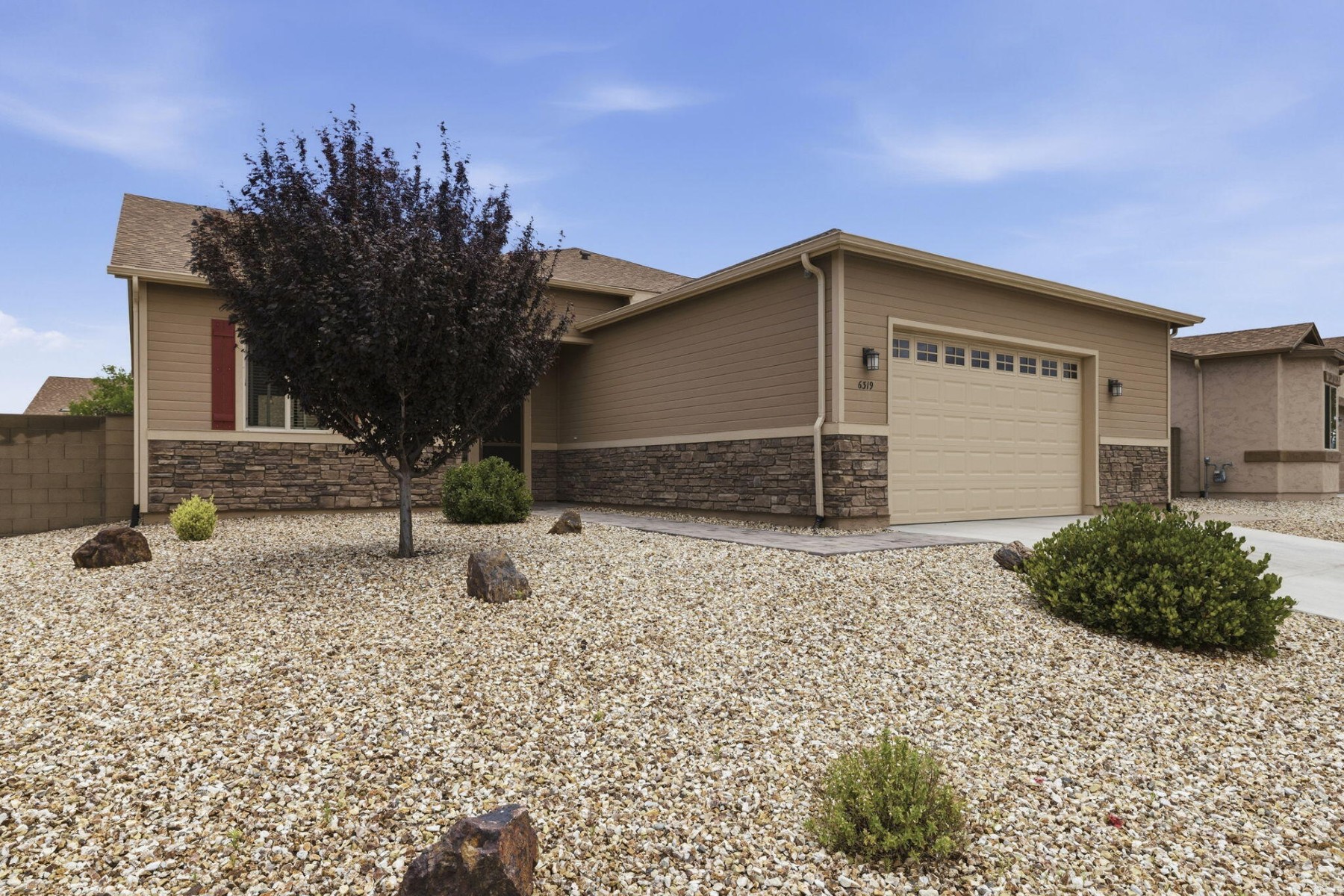  6319 E Beckett Trail¦Prescott Valley, AZ - 物件實景