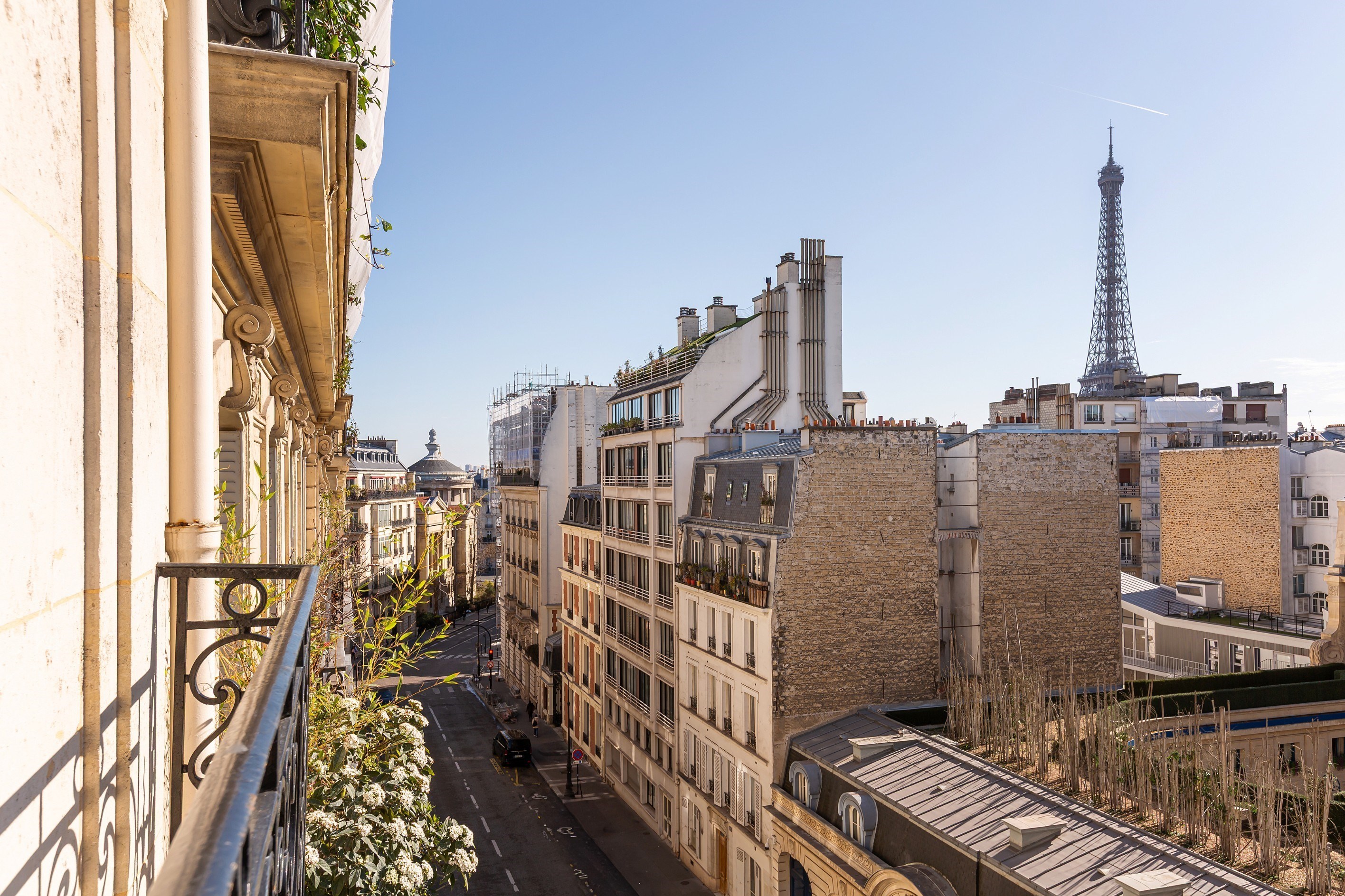  Paris 16 - Apartment near Trocadéro - 物件實景
