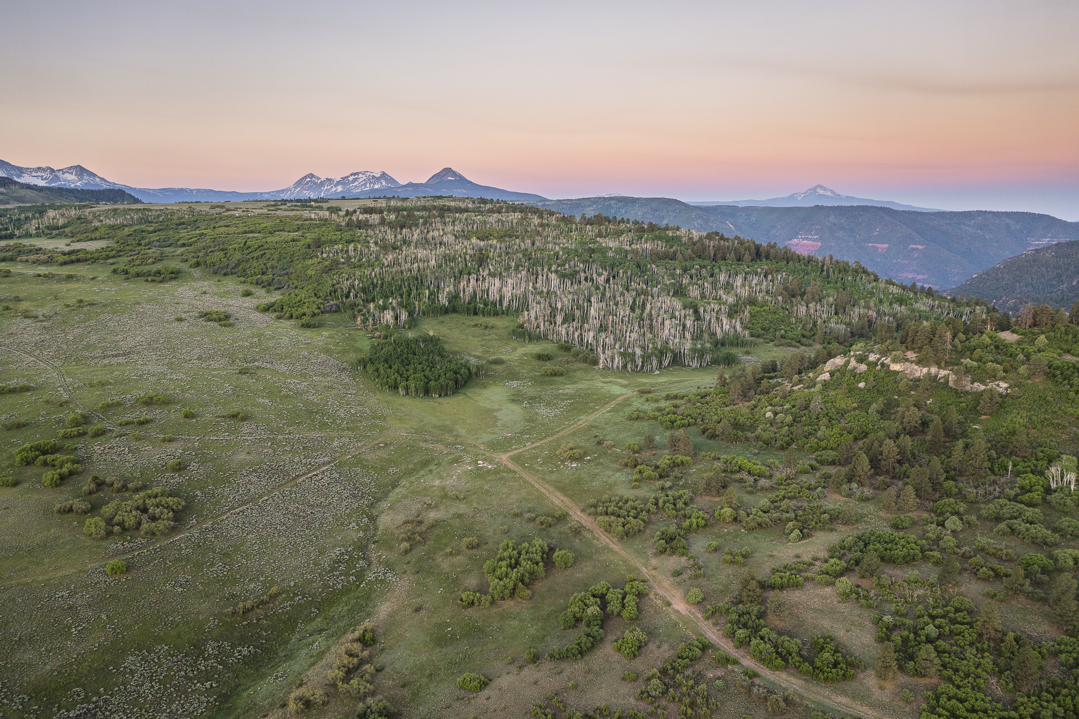  Telluride Renegade Ranch - 602 acres on Hastings Mesa - 物件實景