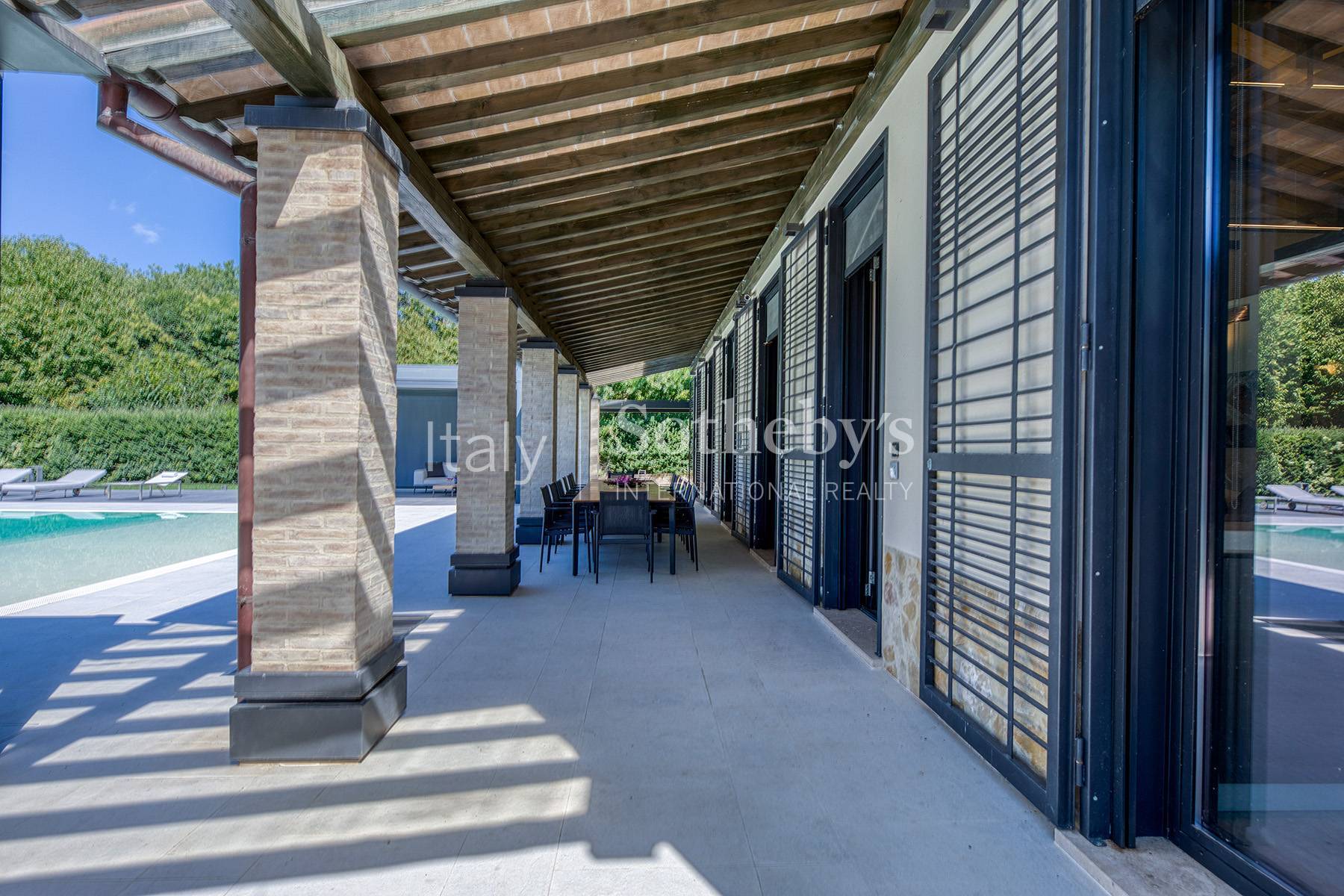  Prestigious Country Estate with Two Independent Residences - 物件實景