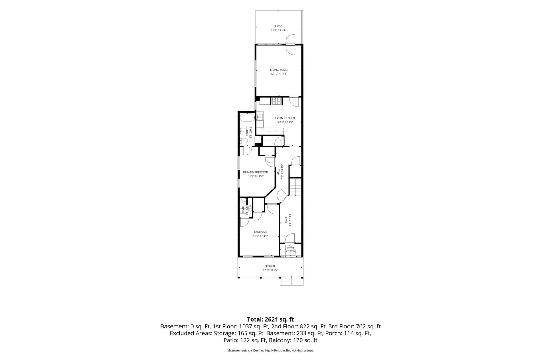  135 Conduit Street, Annapolis, MD, 21401 - 物件實景
