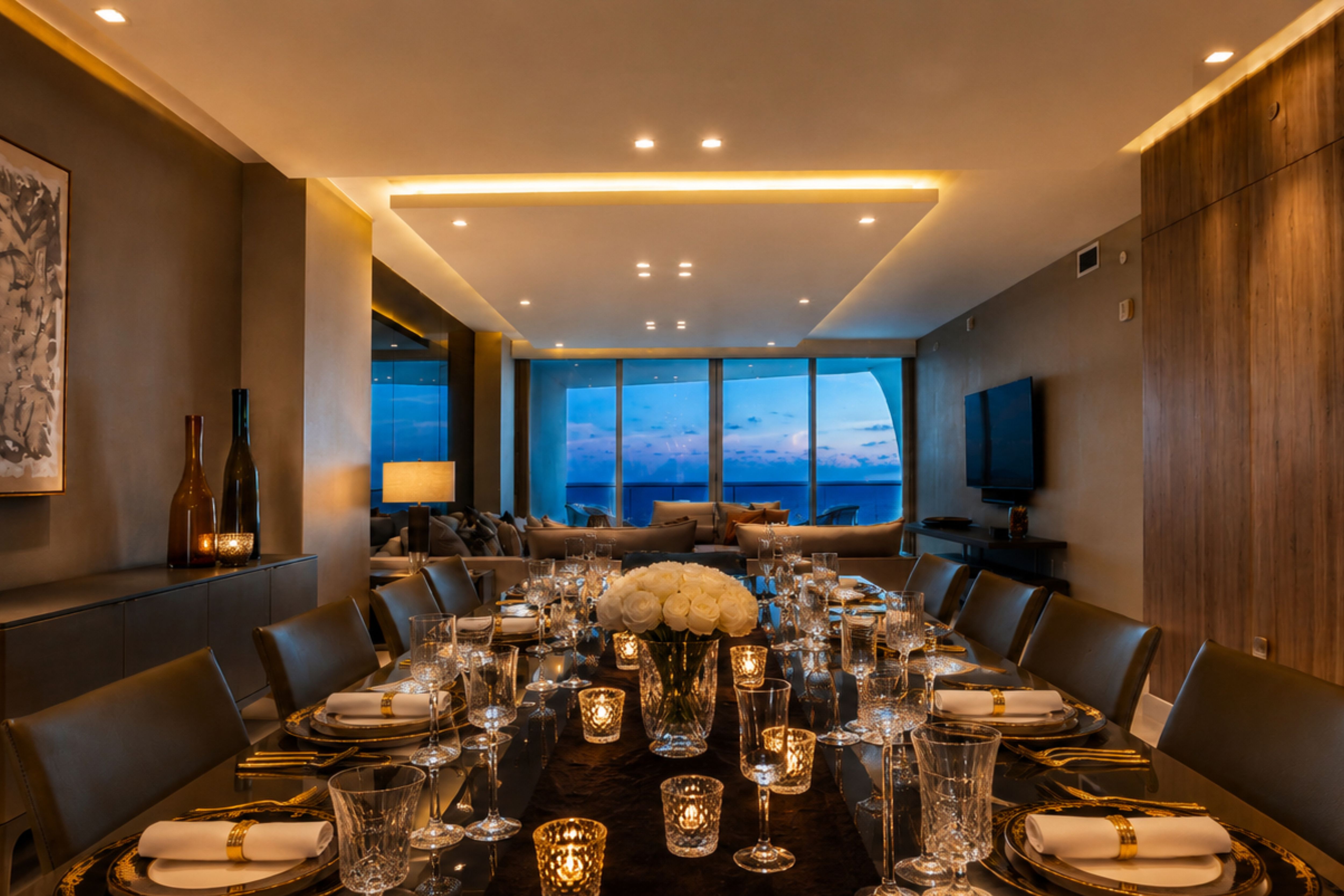  16901 Collins Avenue, Sunny Isles Beach, FL, 33160 - 物件實景