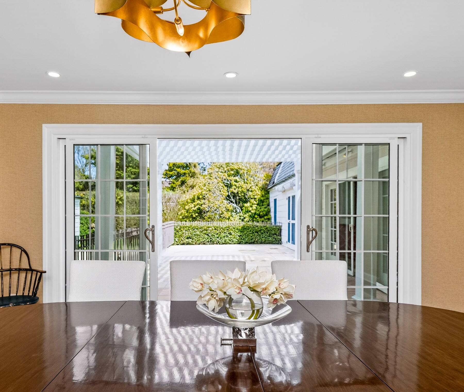  Private Gated Estate in Southampton Village with Pool, Spa, Pool - 物件實景