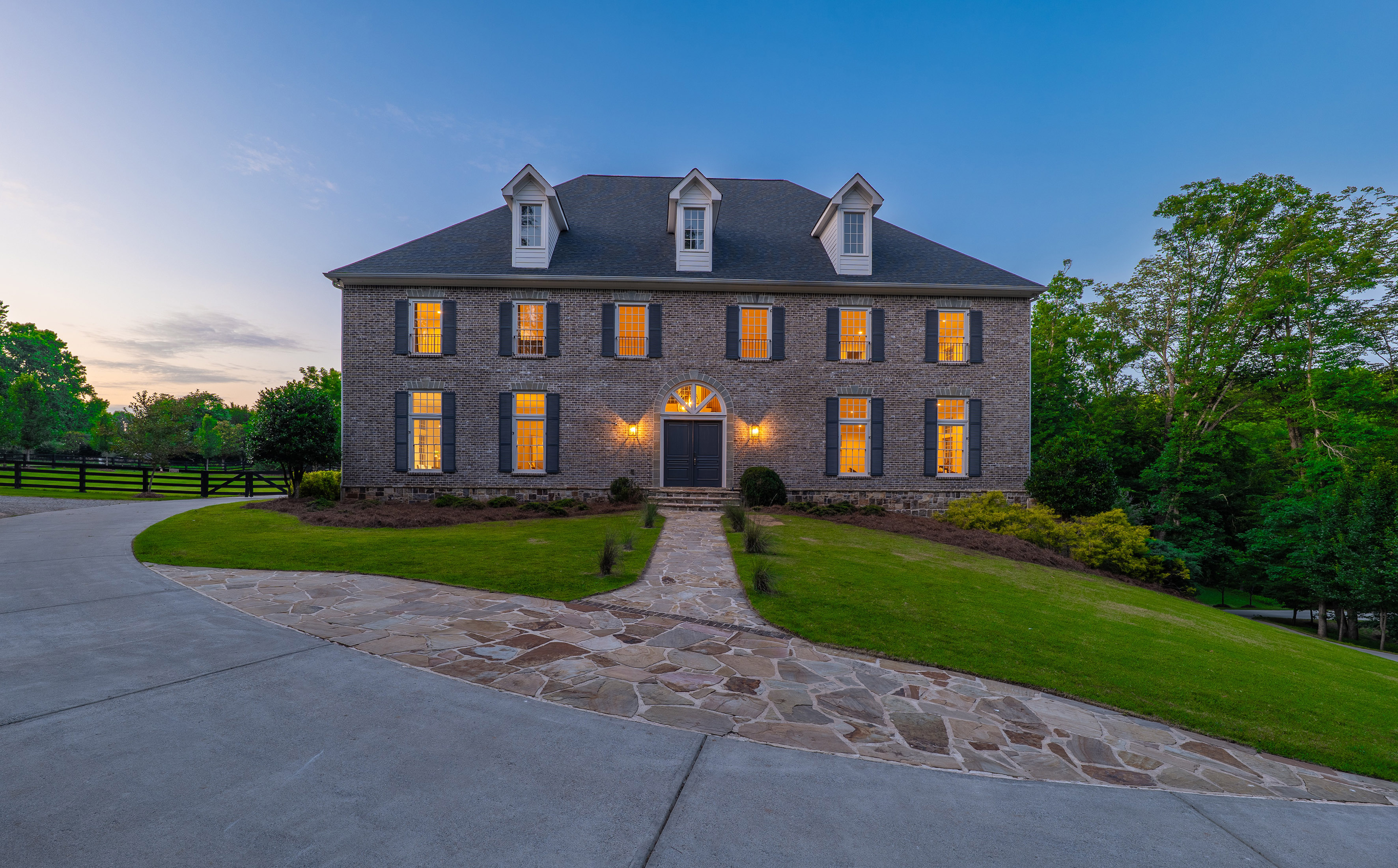  Expansive One-of-a-Kind Milton Estate Retreat - 物件實景