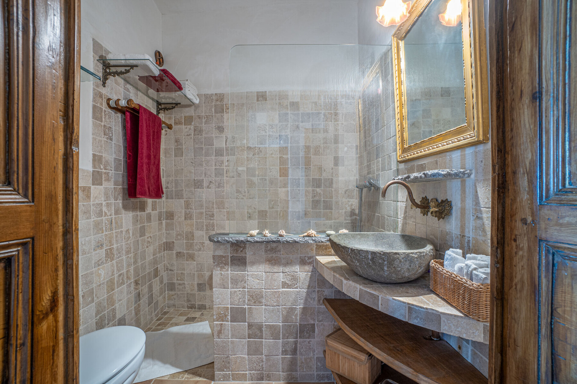  Historic 1887 townhouse with courtyard and a high quality restoration. - 物件實景