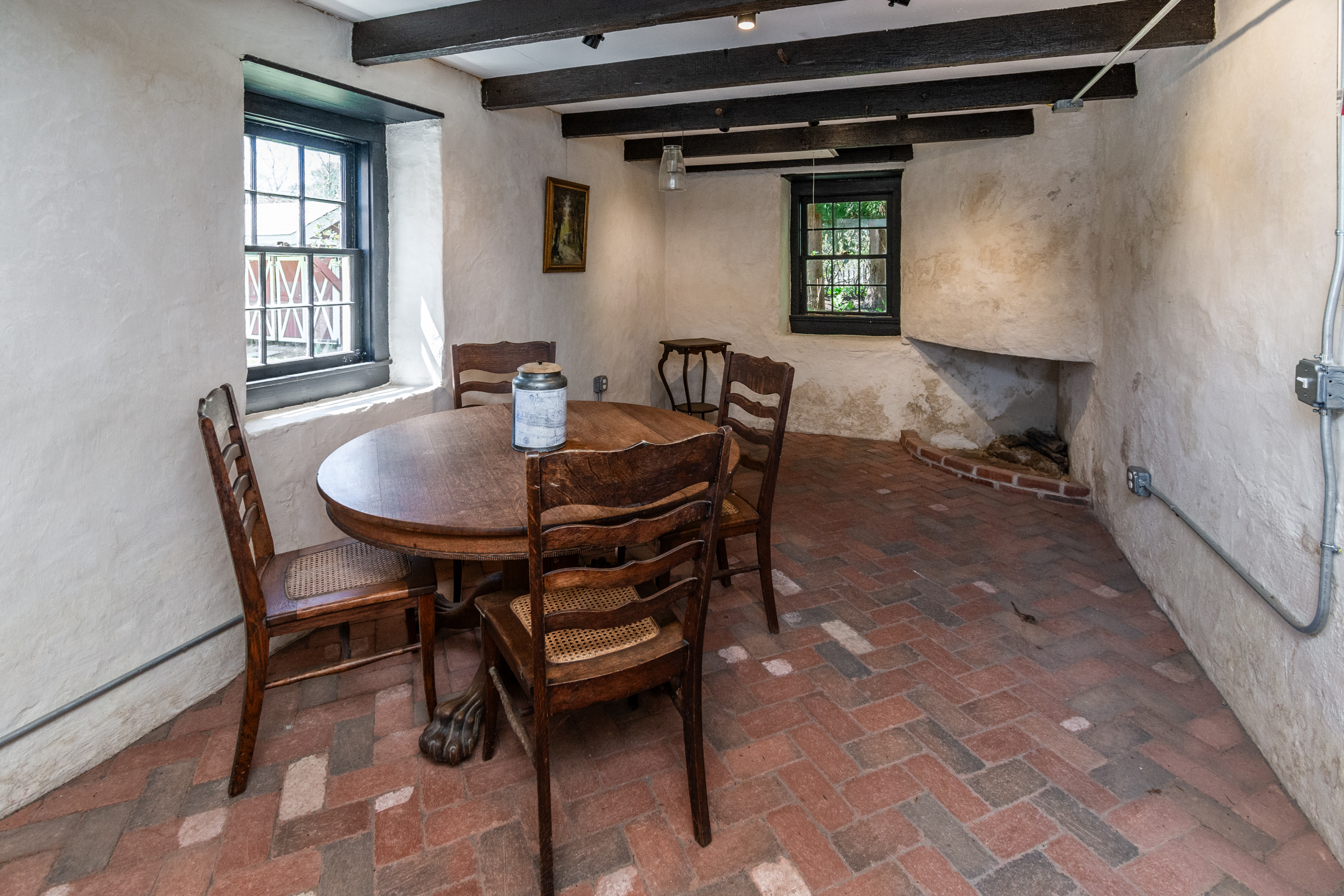  Historic New Hope Home with Updated Pool, Heated Studio, and Bucks County Charm - 物件實景