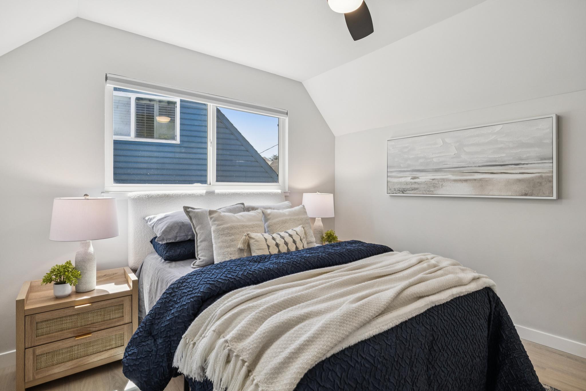  Exceptional Pacifica Retreat with Views - 物件實景