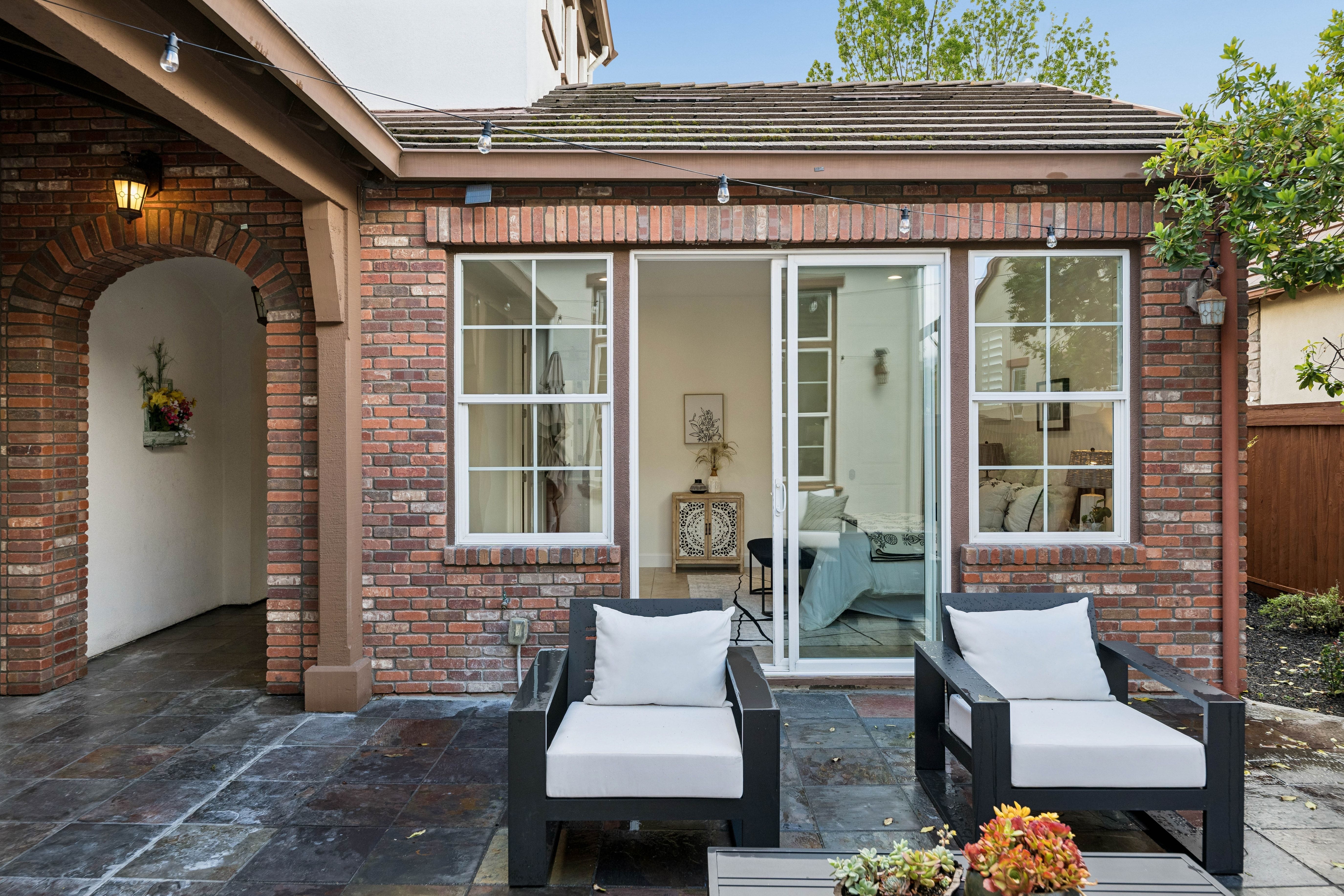  Exceptional Magnolia Residence with Courtyard Casita - 物件實景