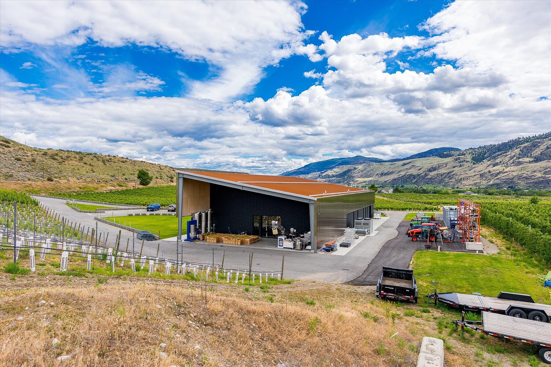  Oliver Winery Opportunity - 物件實景