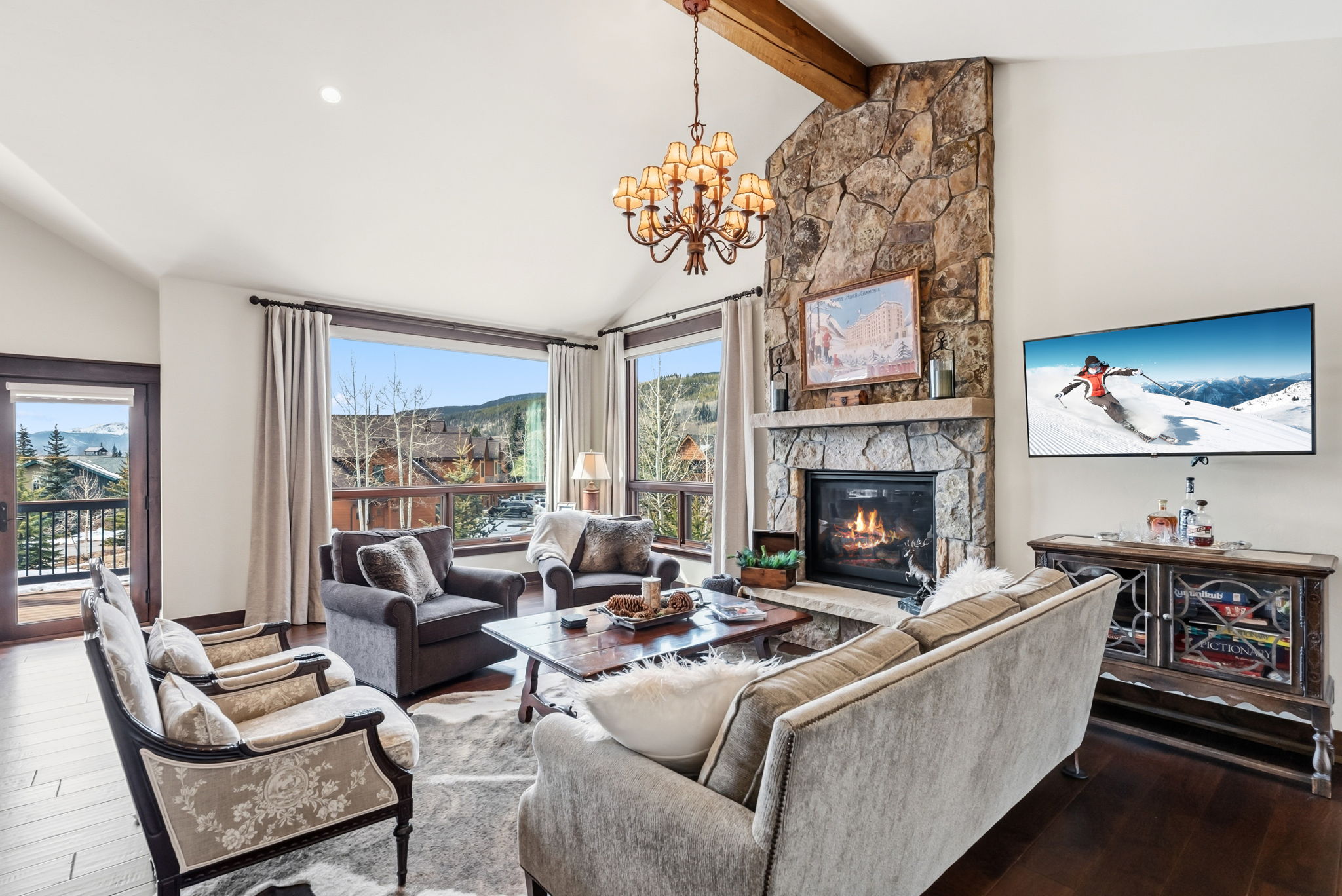  Experience Elevated Mountain Living at 59 Erickson Loop #4B - 物件實景