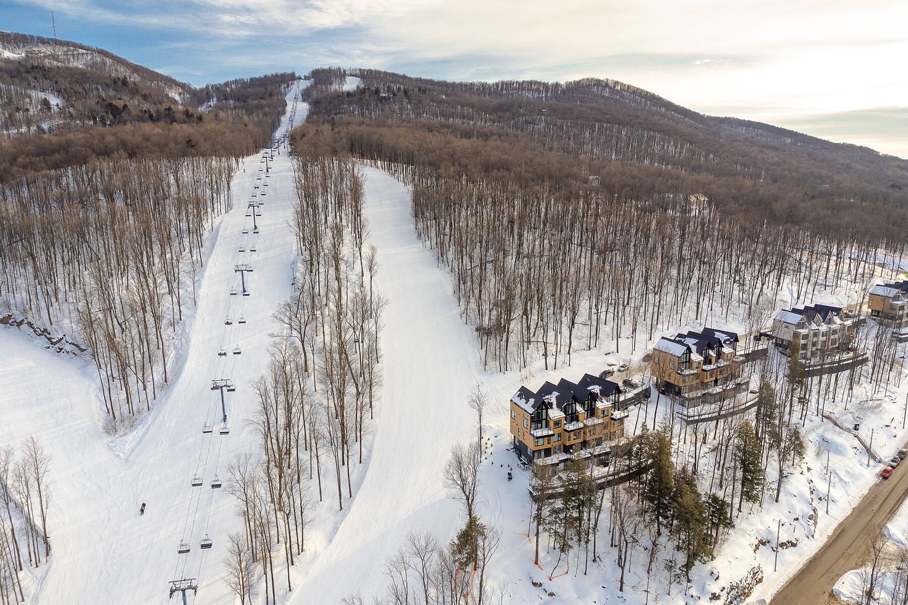  Bromont, Eastern Townships - 物件實景