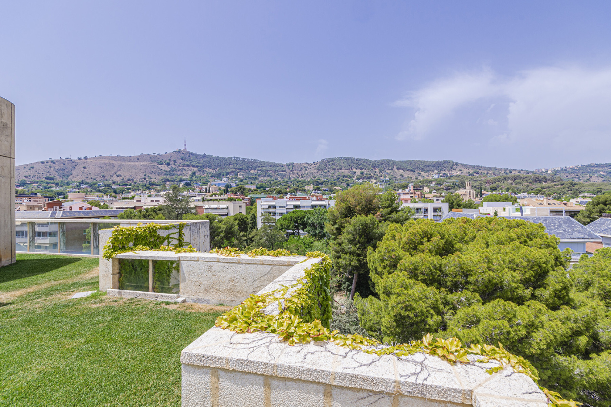  Comfortable and private signature penthouse in Pedralbes - 物件實景
