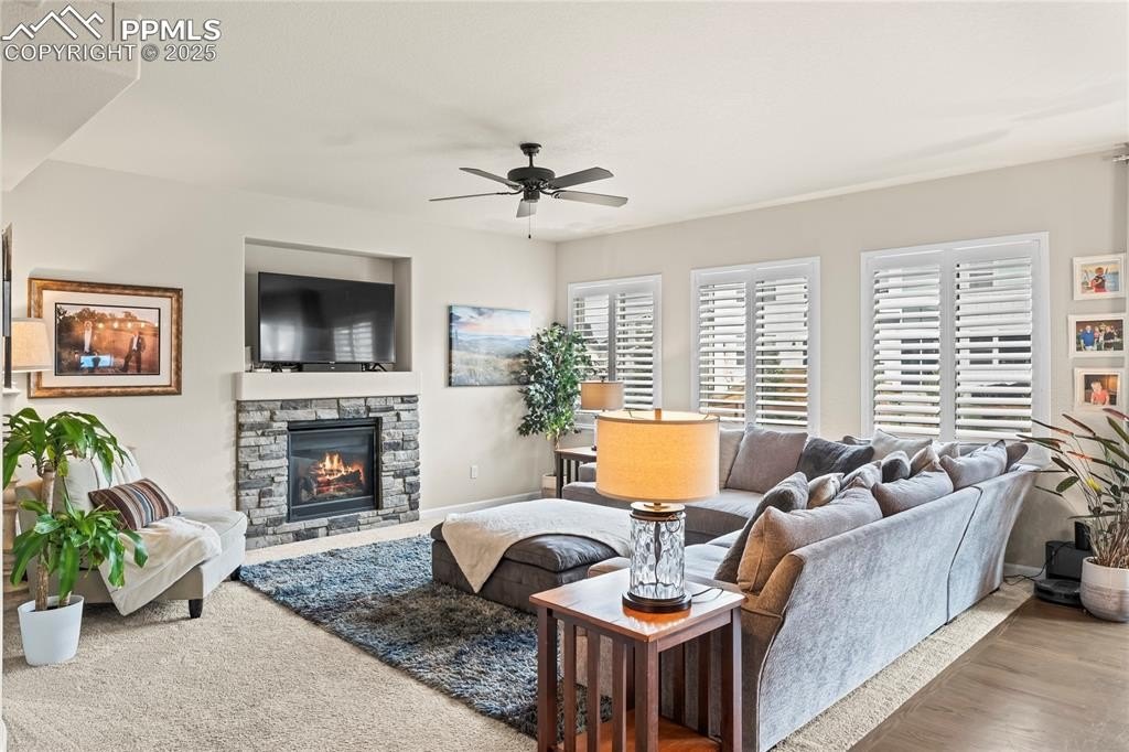 Colorado Springs, Colorado, 80924, United States, 4 Bedrooms Bedrooms, ,4 BathroomsBathrooms,Residential,For Sale,1827466