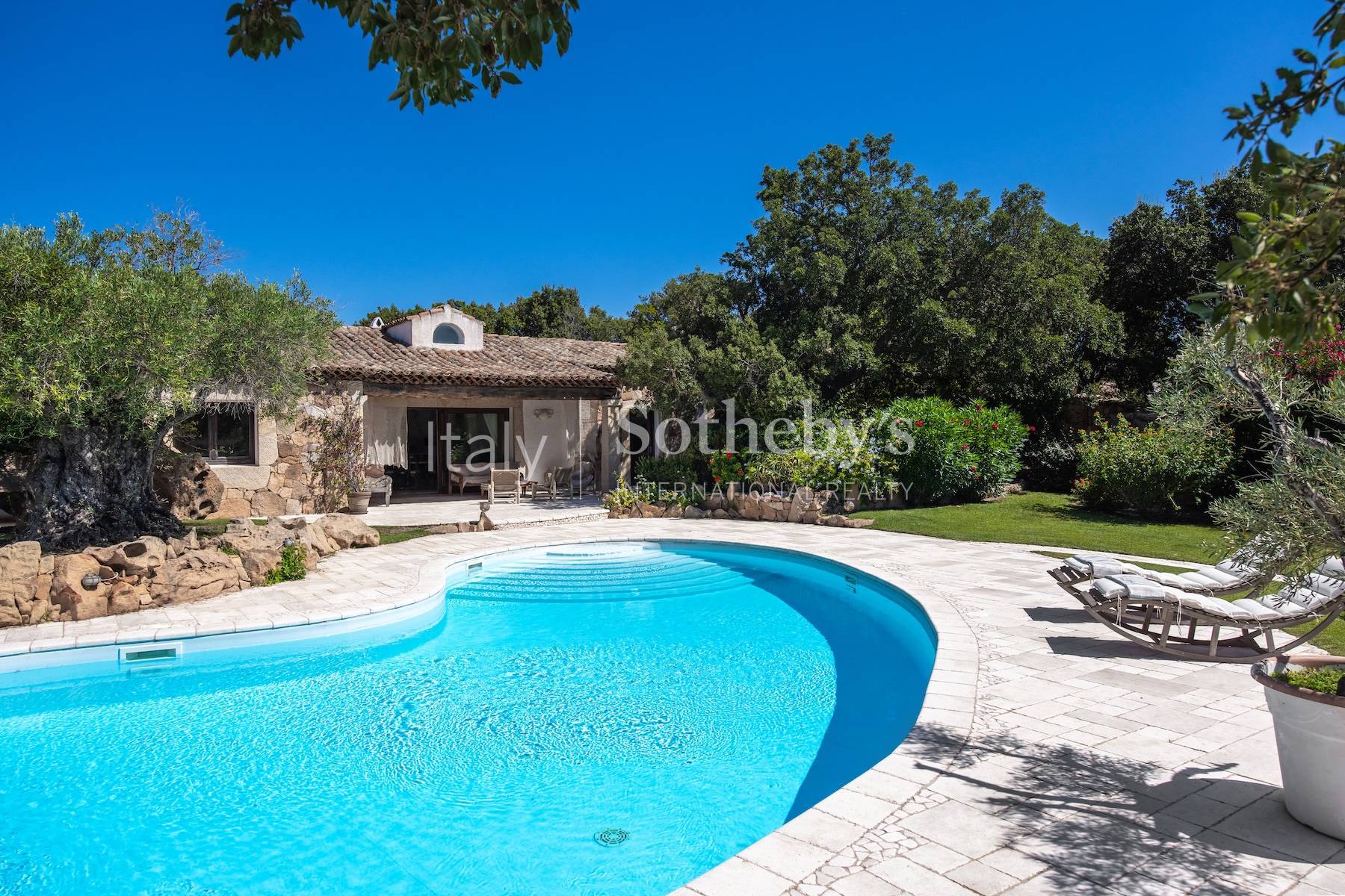  A charming retreat in the countryside of Costa Smeralda - 物件實景