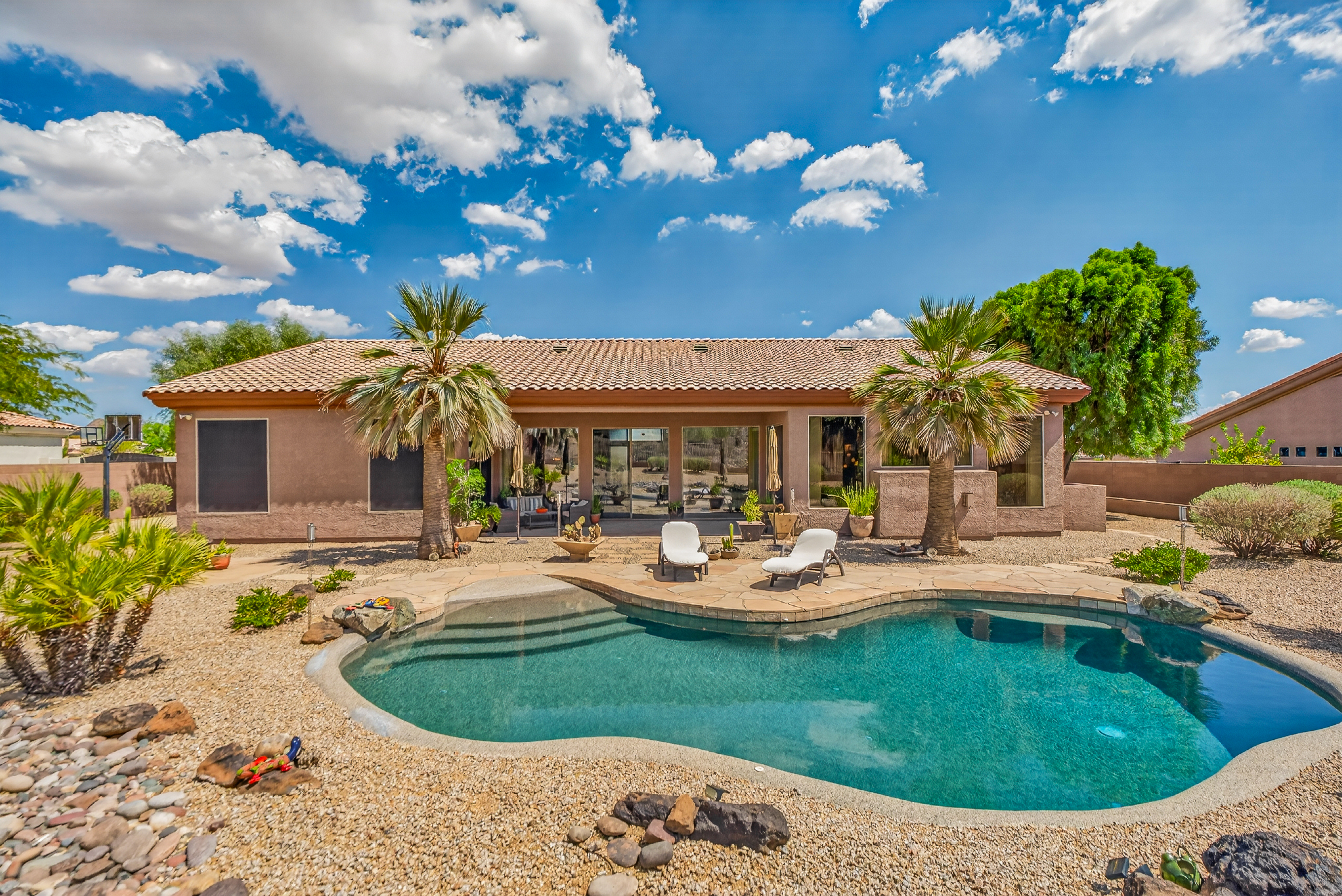  5565 W Pinnacle Hill Drive¦Glendale, AZ - 物件實景