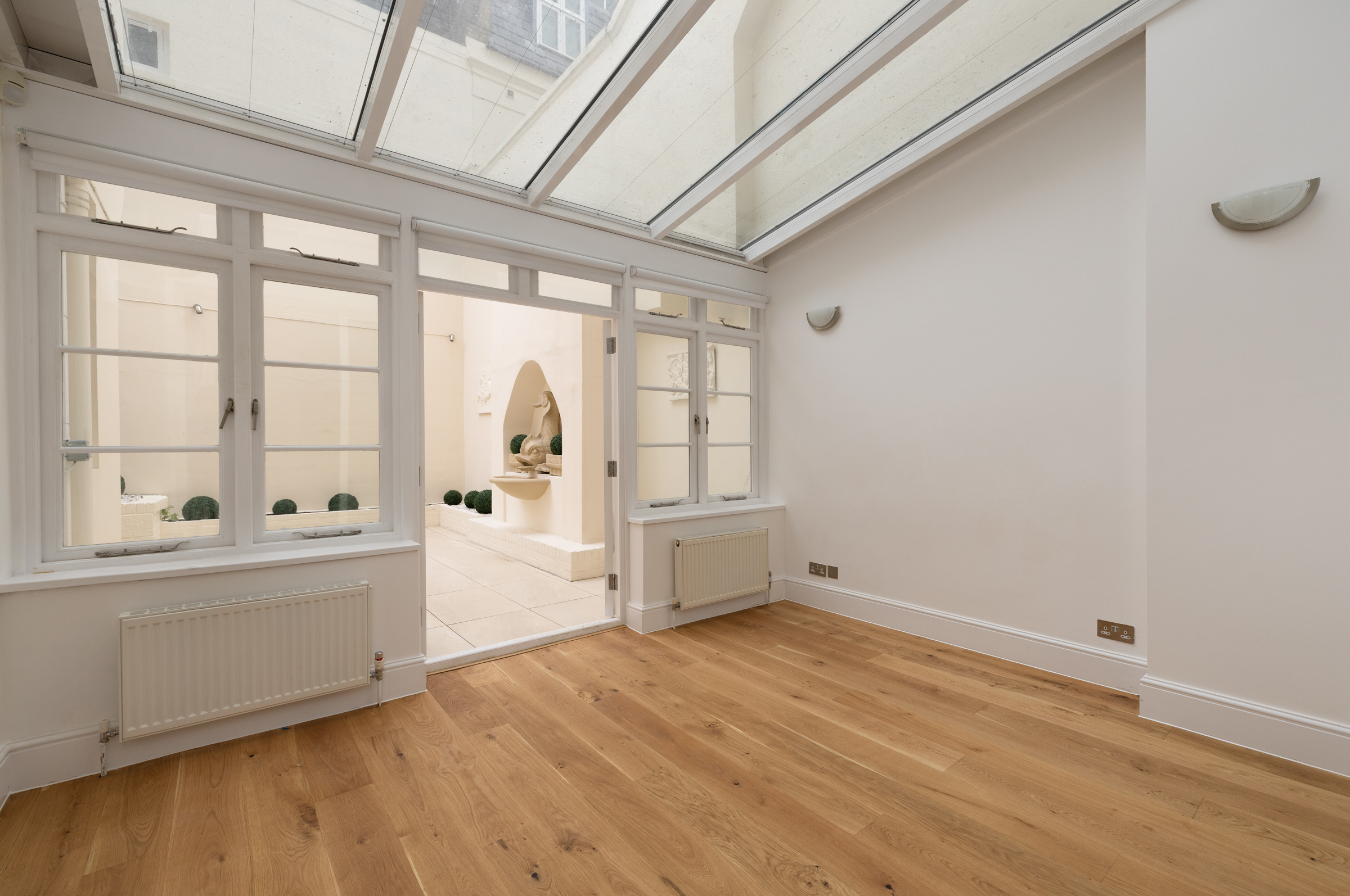  A Grand Garden Apartment on Eaton Place - 物件實景