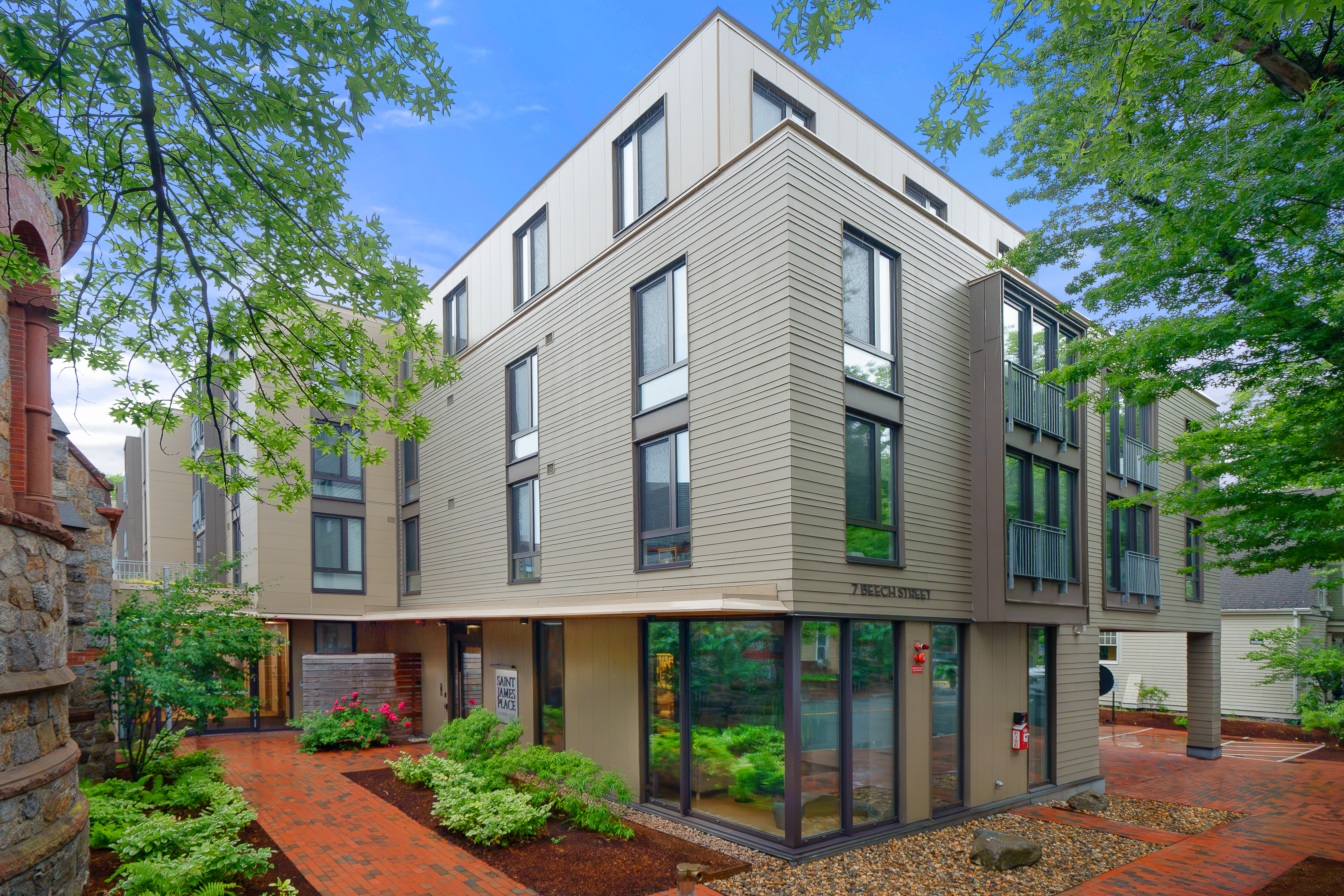  7 Beech Street, Unit 302, Cambridge, MA, 02140 - 物件實景
