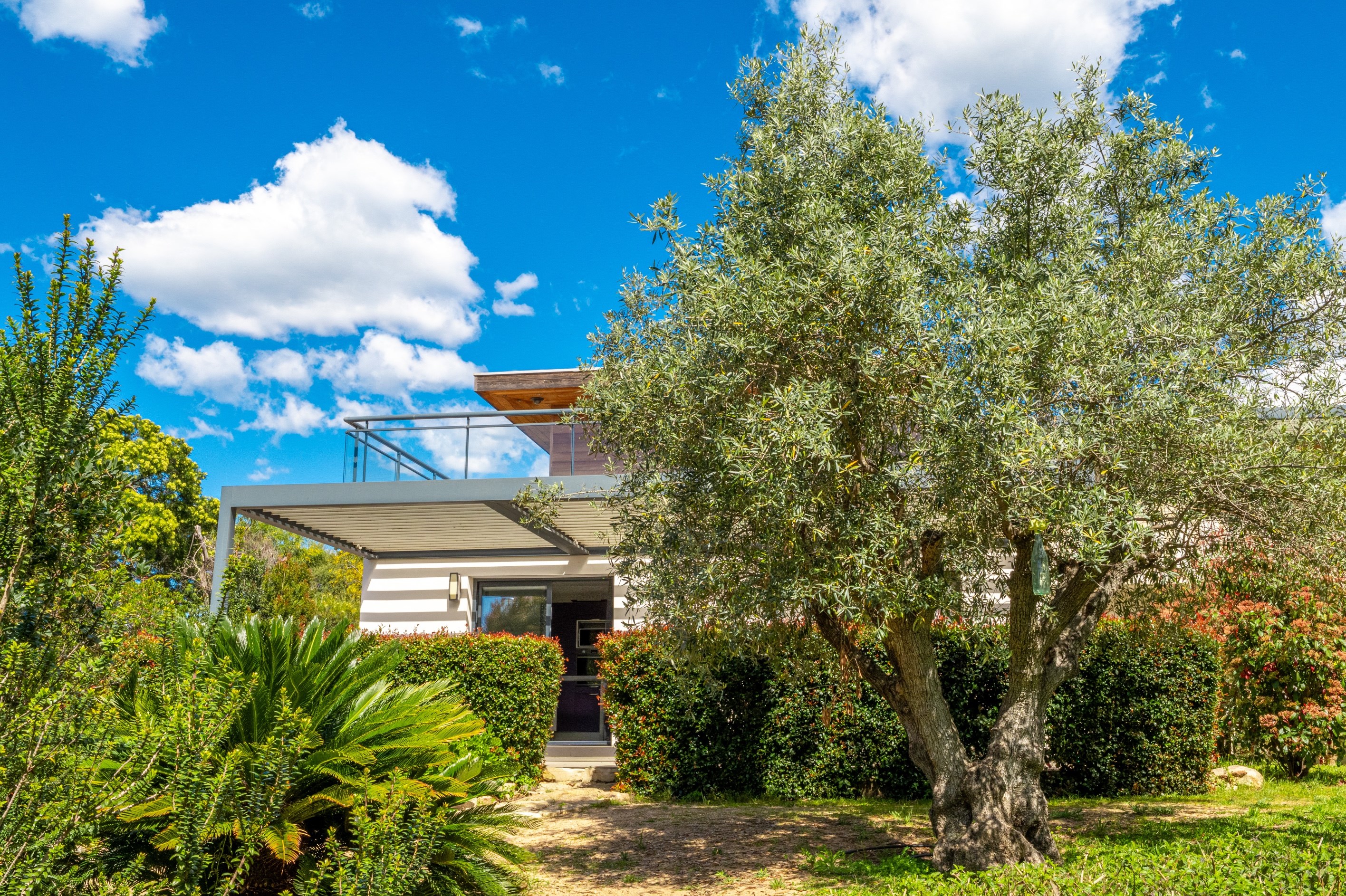  Luxury villa with pool, jacuzzi, sea view and beach on foot - Agosta Beach / Po… - 物件實景