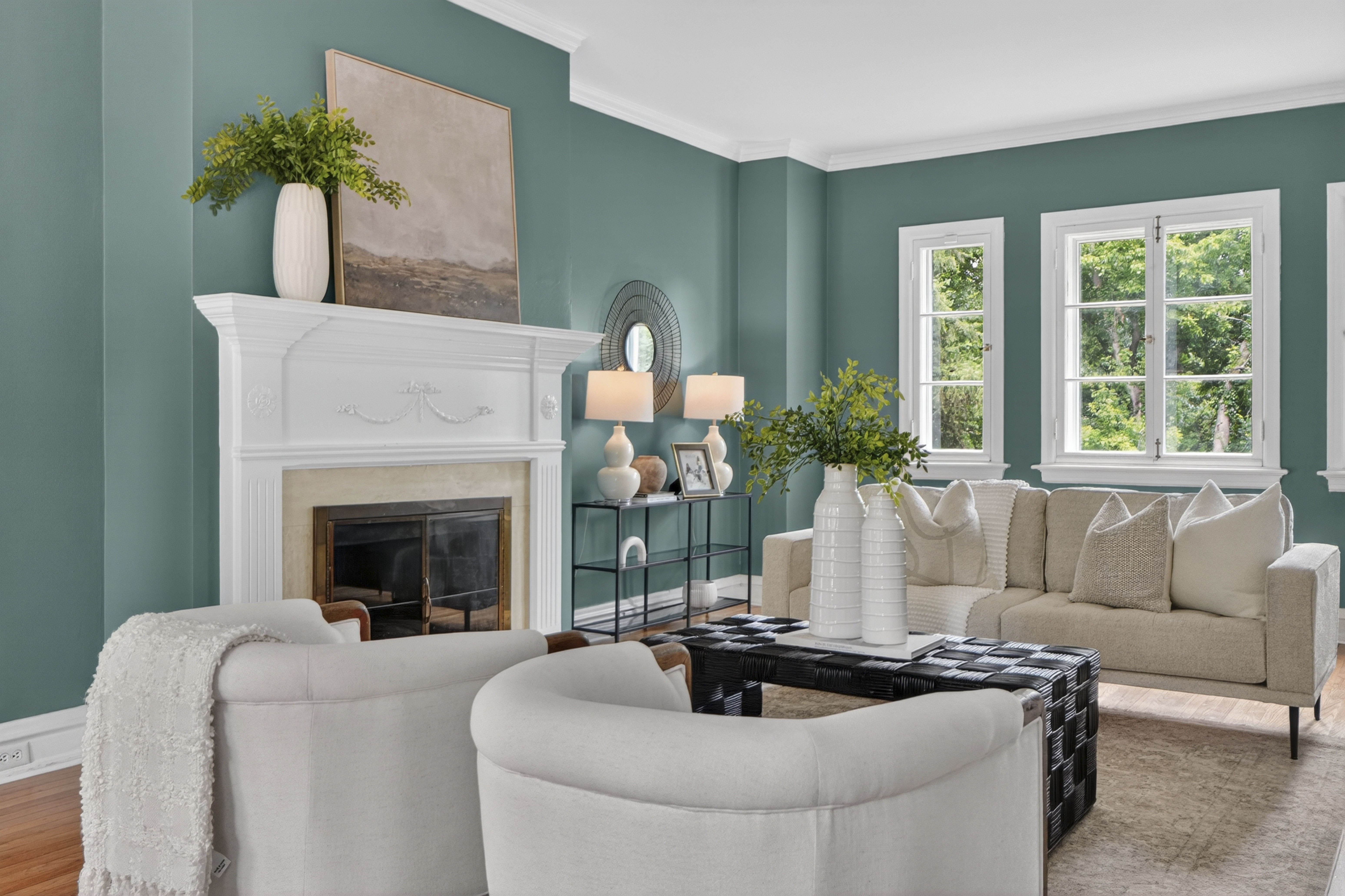  Timeless Mediterranean Revival Blends European Elegance & Hollywood Glamour - 物件實景