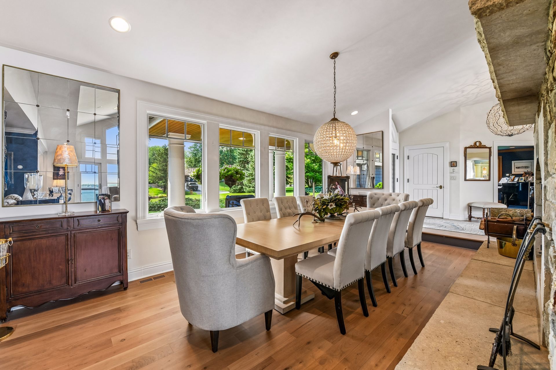  Timeless Luxury Along Lake Minnetonka’s Shoreline - 物件實景
