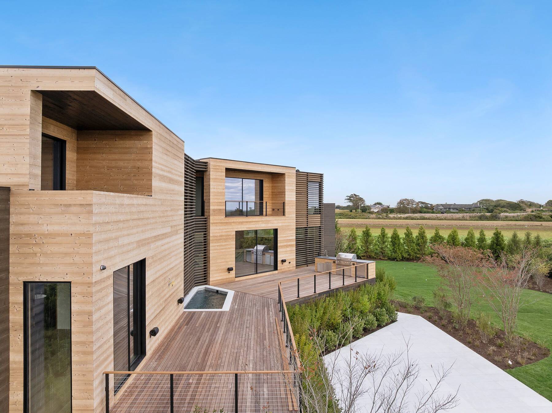  The Trifecta of Views in Sagaponack South, New Construction - 物件實景