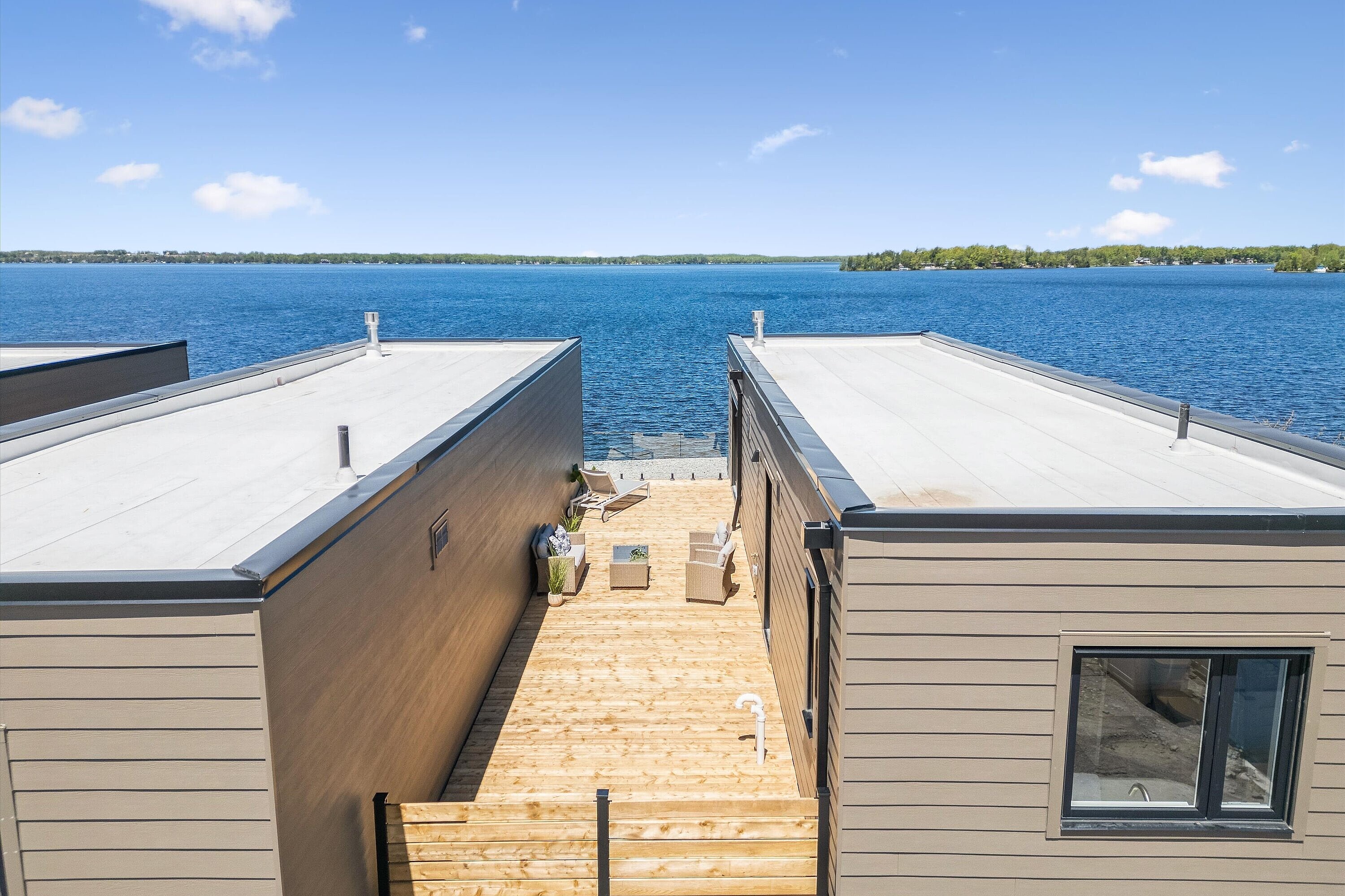  Luxury on Cameron Lake - 物件實景