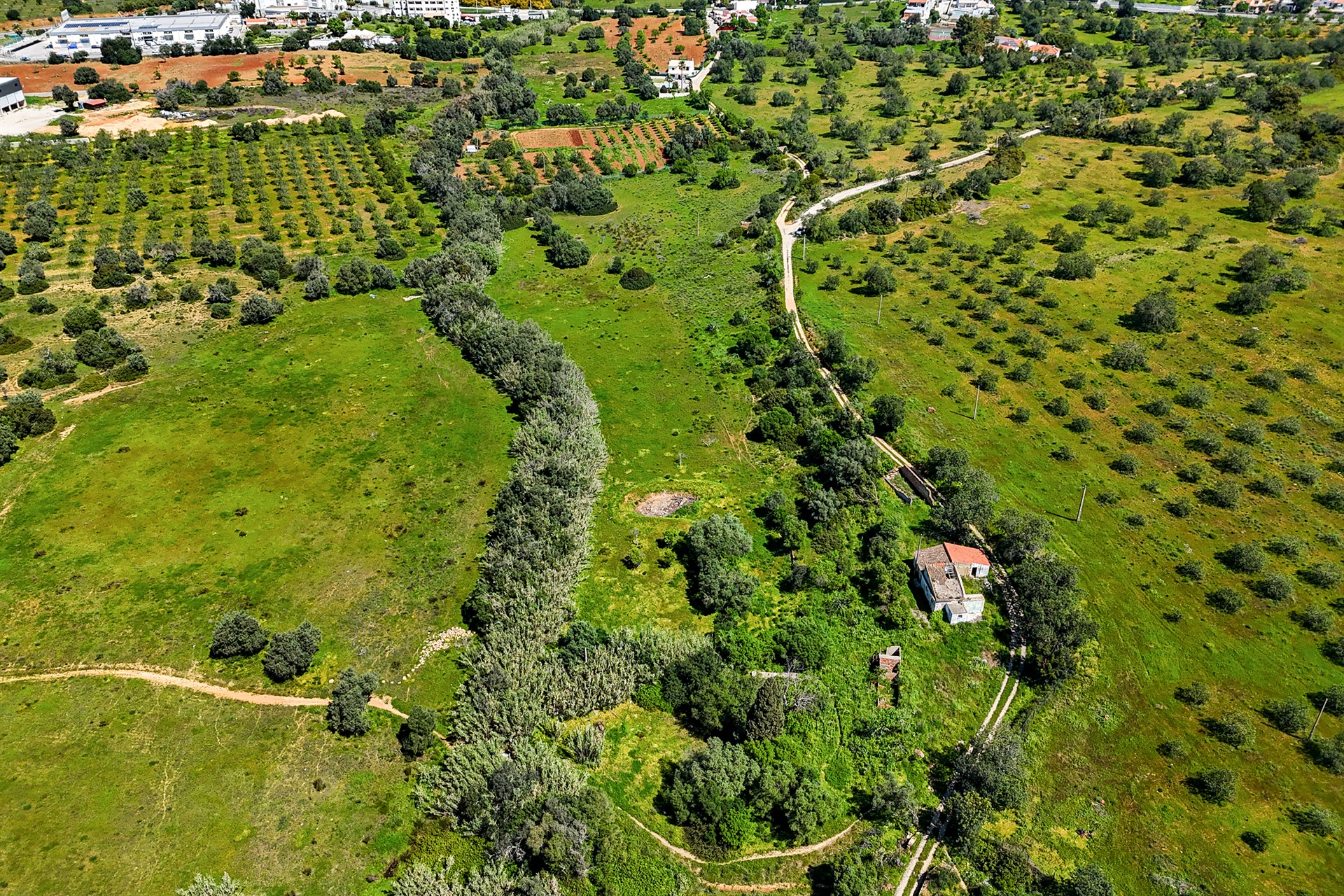  Terreno com ruina for Sale - 物件實景