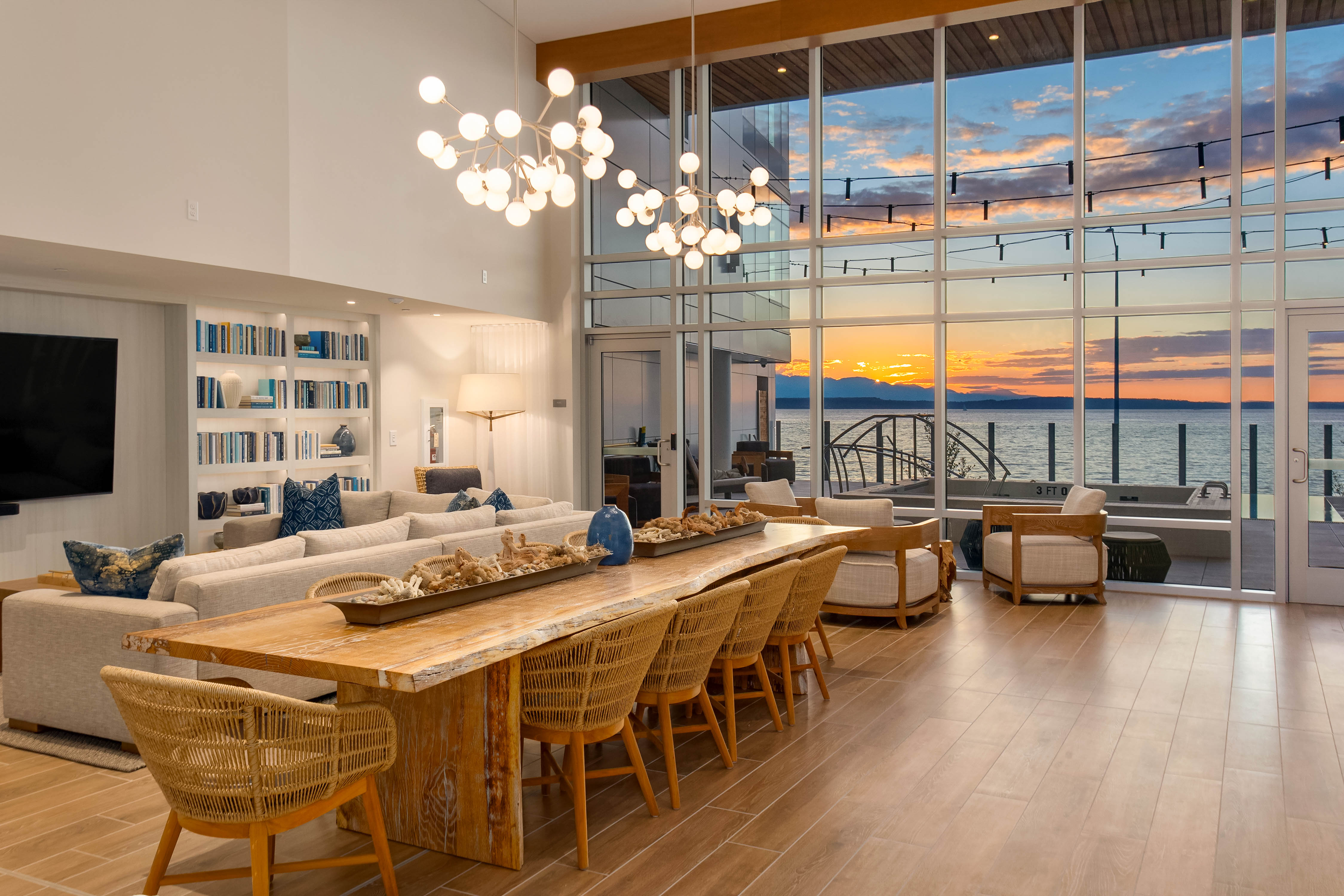  1250 Alki Ave SW Unit #PHA, Seattle, WA 98116 - 物件實景