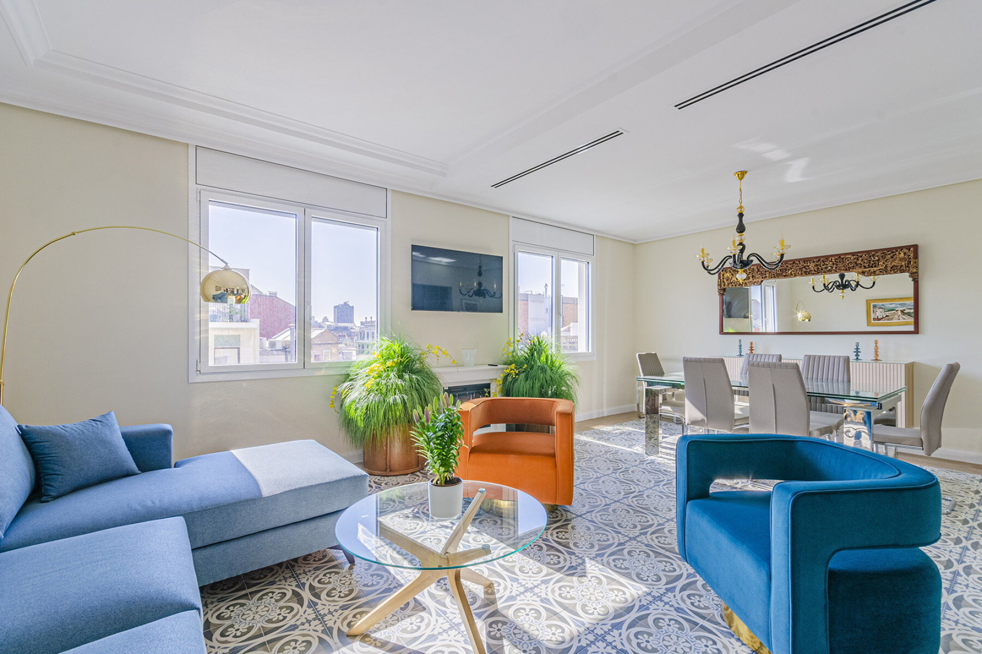  Exclusive high bright apartment in pedestrian street Consell de Cent - 物件實景