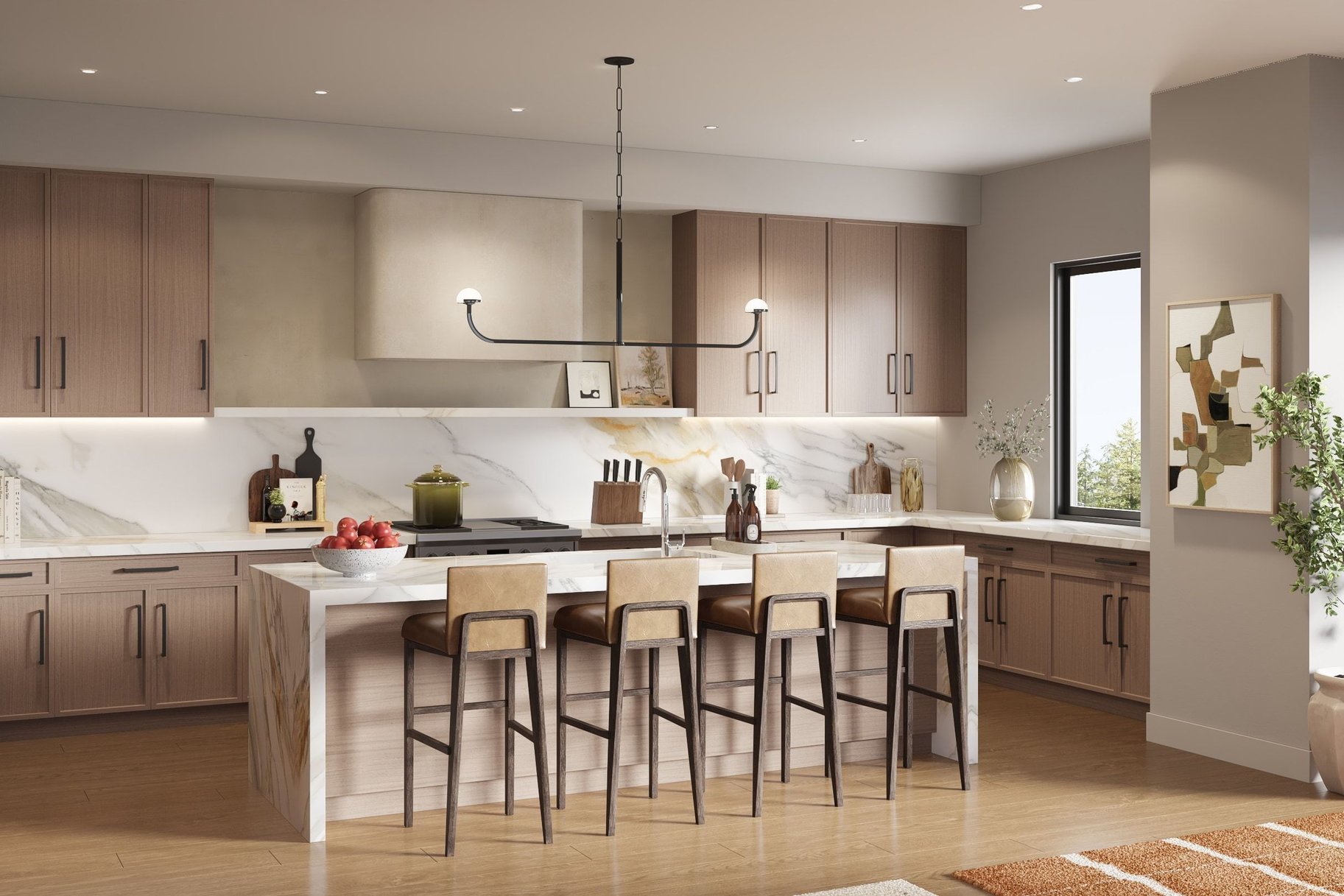  New Luxury Boutique Ski Condos at the Mouth of Big Cottonwood Canyon - 物件實景